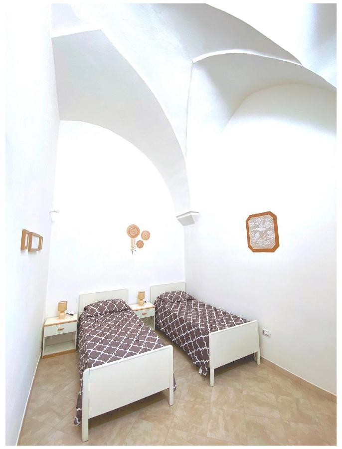 Casa Vacanze Patrizia Botrugno 외부 사진